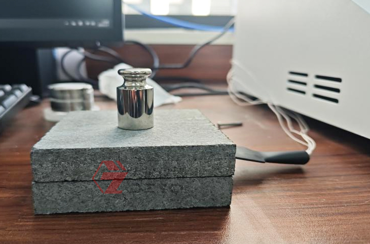 保溫磚導(dǎo)熱系數(shù)的測定方法